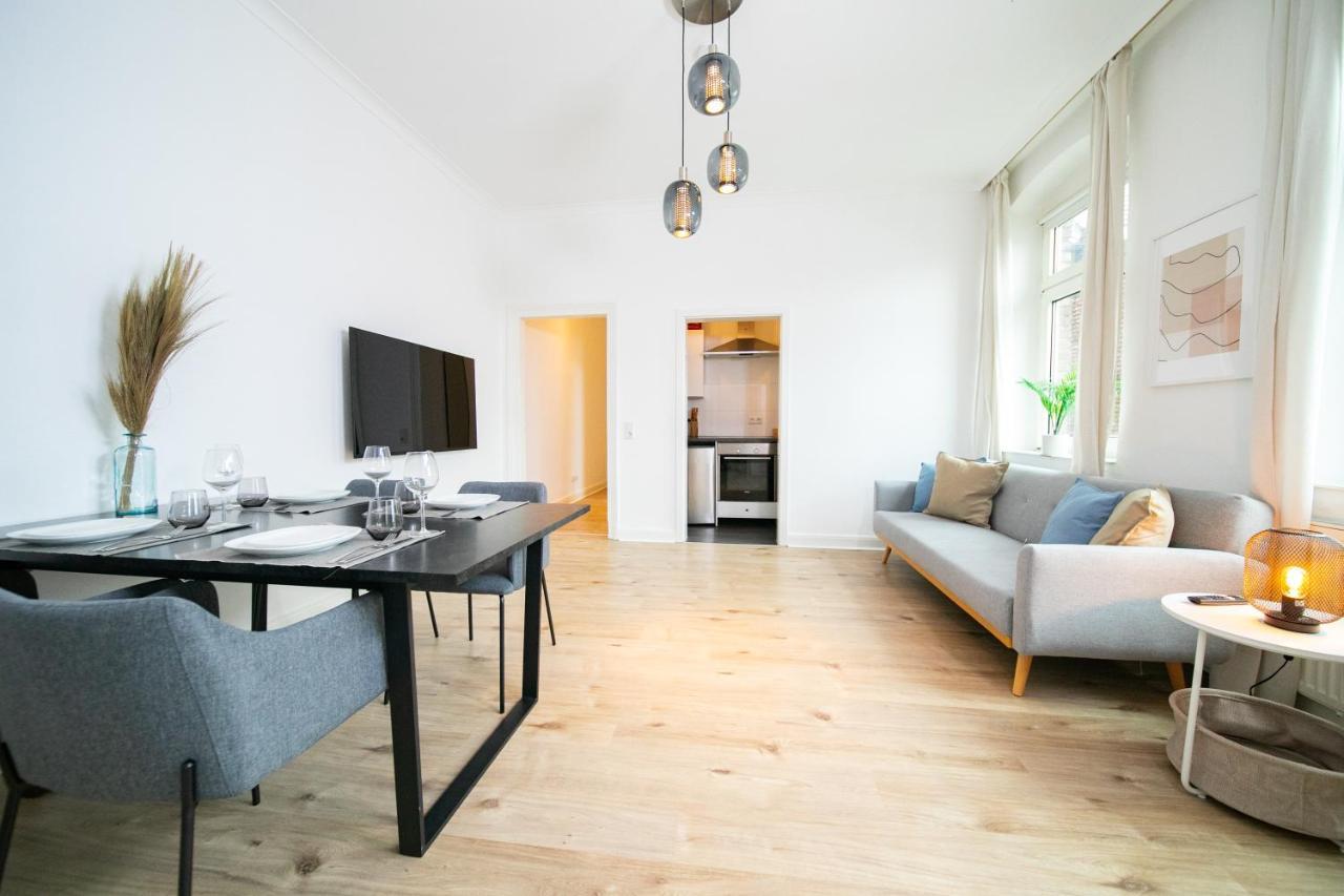 Favorite Stays - Suite And More - Kitchen Neuss Exterior foto