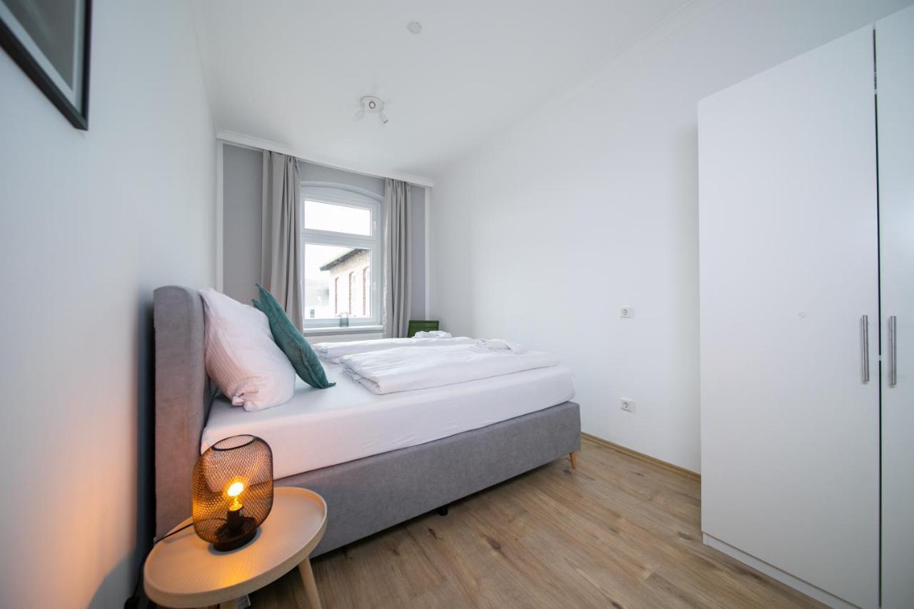 Favorite Stays - Suite And More - Kitchen Neuss Exterior foto
